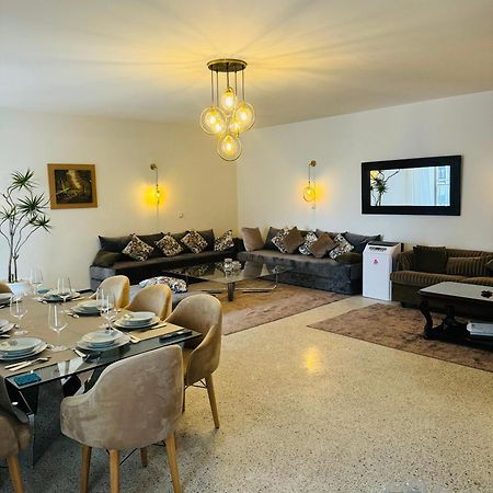 Appartement Spacieux - Bd Anfa Казабланка Екстериор снимка