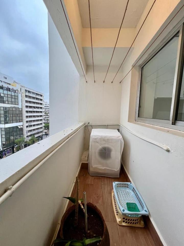 Appartement Spacieux - Bd Anfa Казабланка Екстериор снимка