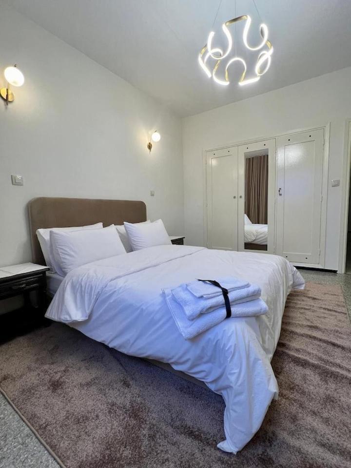 Appartement Spacieux - Bd Anfa Казабланка Екстериор снимка