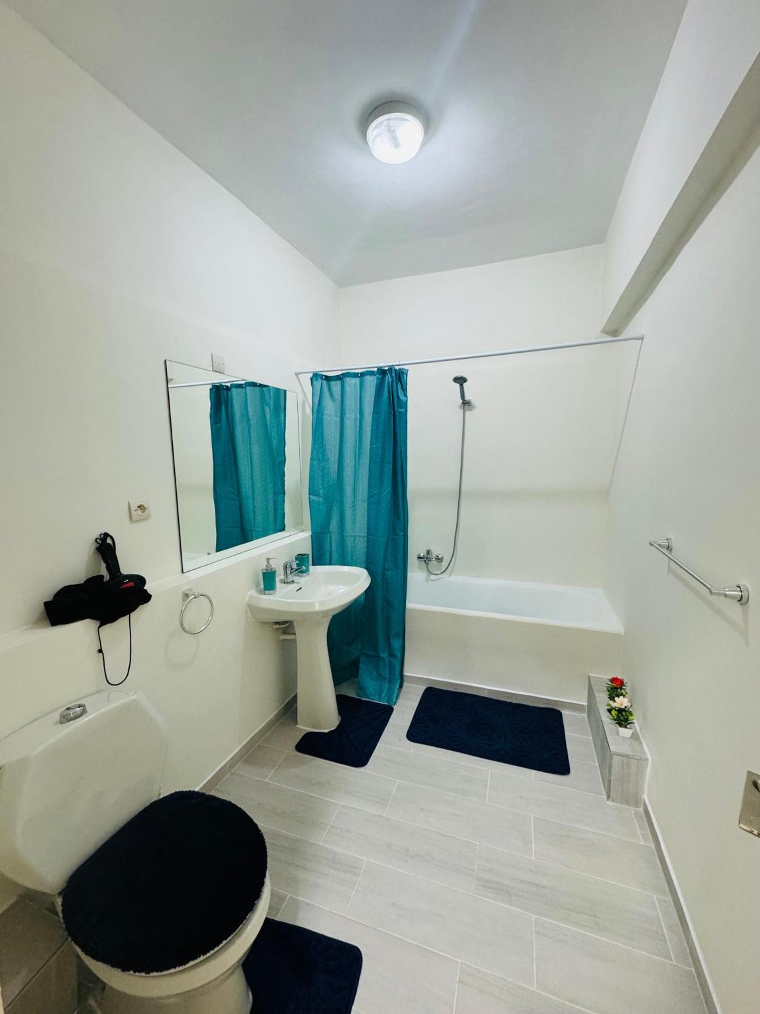 Appartement Spacieux - Bd Anfa Казабланка Екстериор снимка