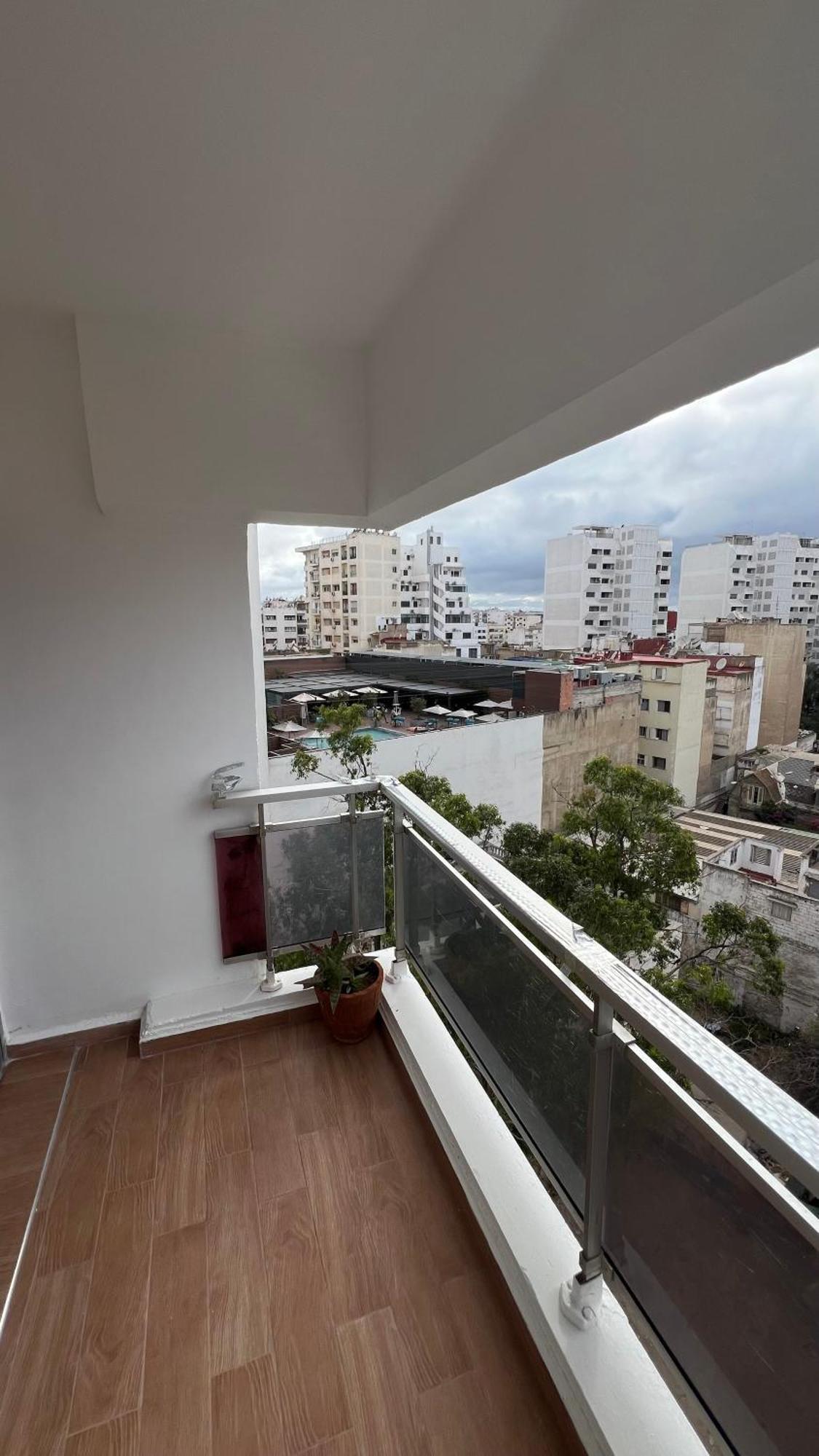Appartement Spacieux - Bd Anfa Казабланка Екстериор снимка