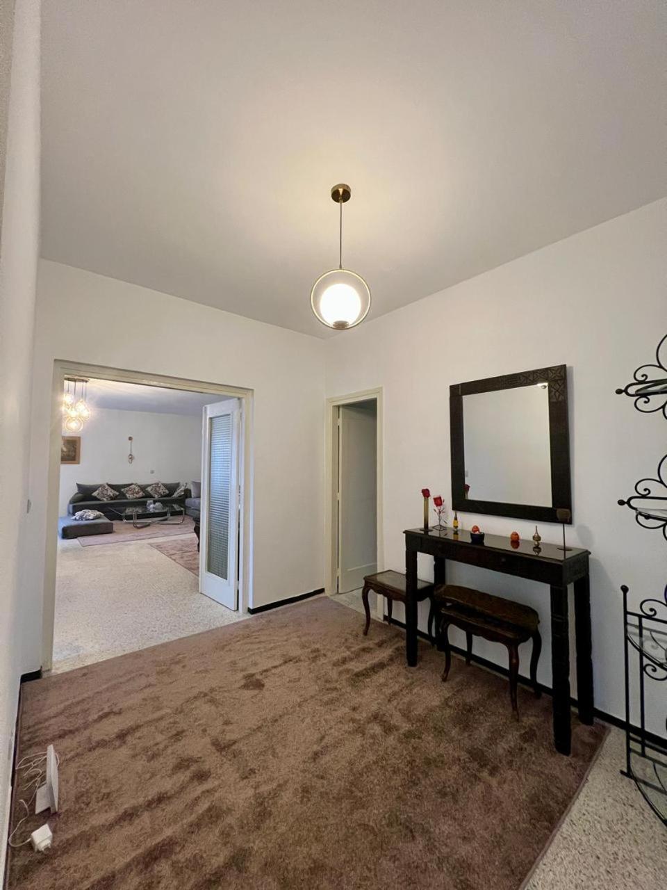 Appartement Spacieux - Bd Anfa Казабланка Екстериор снимка
