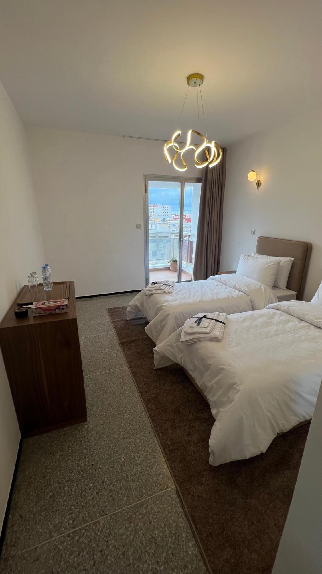 Appartement Spacieux - Bd Anfa Казабланка Екстериор снимка