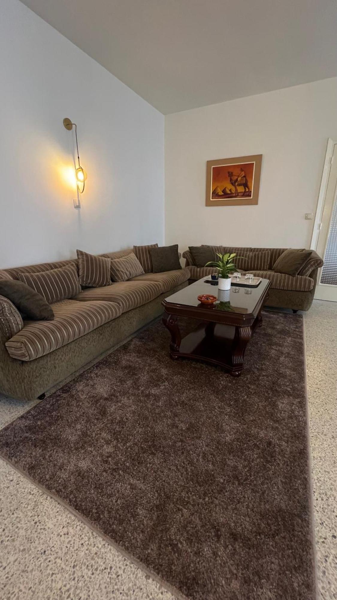 Appartement Spacieux - Bd Anfa Казабланка Екстериор снимка