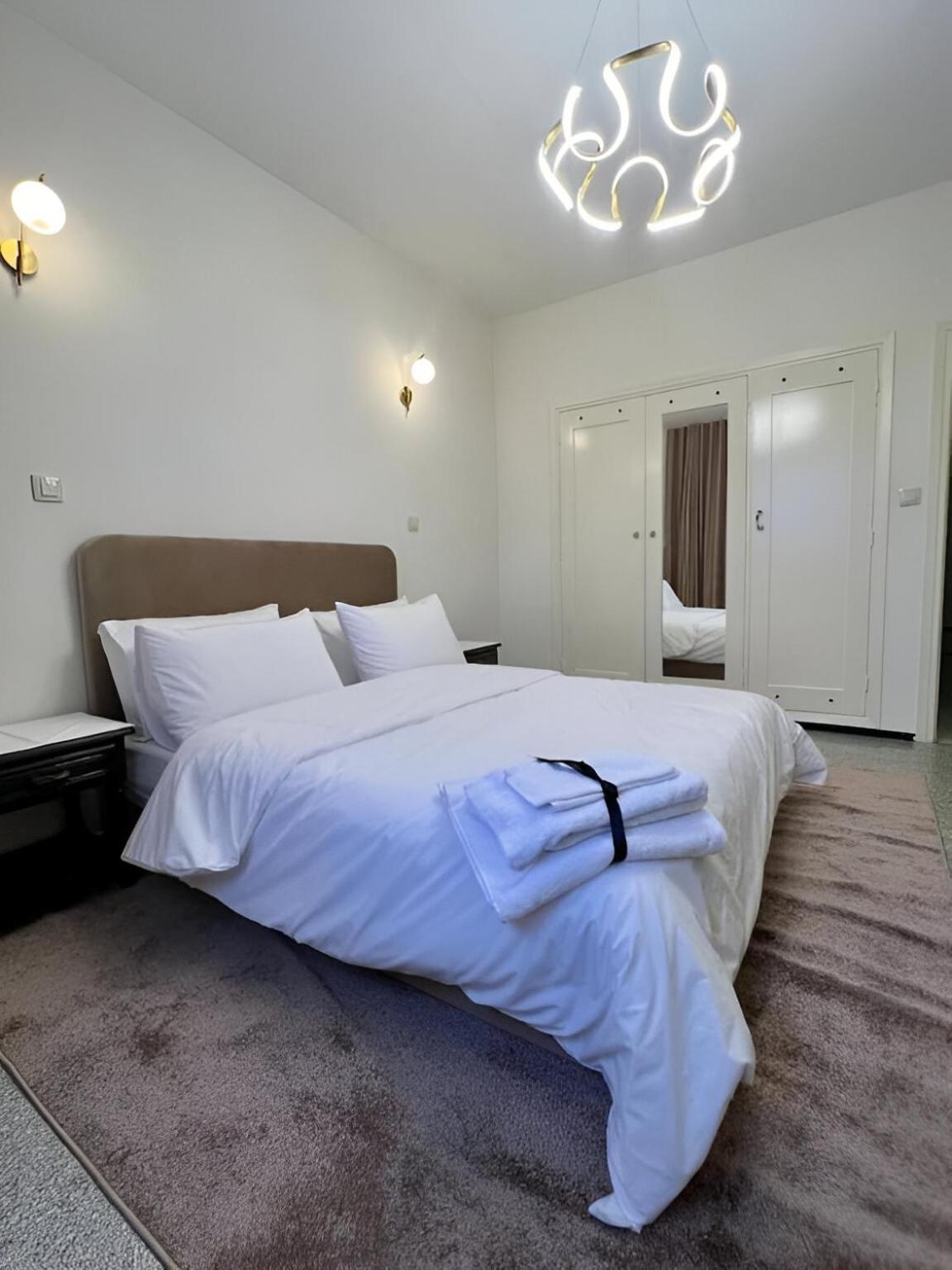 Appartement Spacieux - Bd Anfa Казабланка Екстериор снимка
