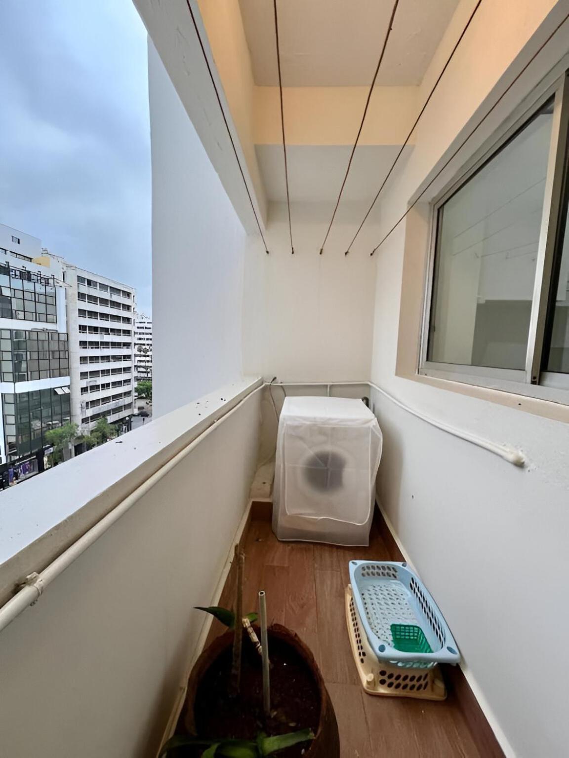 Appartement Spacieux - Bd Anfa Казабланка Екстериор снимка